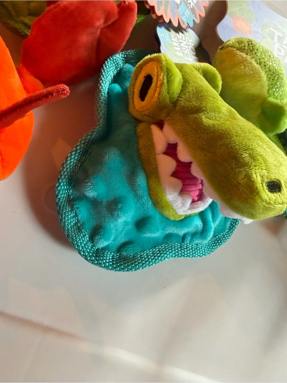 Bow Wow Bayou BarkBox 4 piece Collection NEW